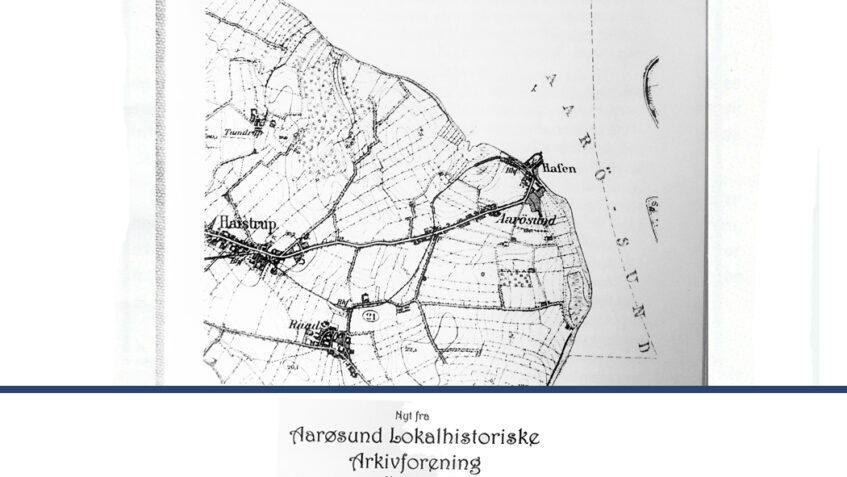 Årsskrift 2004 fra Aarøsund lokalhistorisk arkivforening