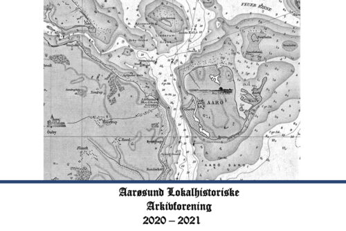 Årsskrift 2020 - 2021 fra Aarøsund lokalhistorisk arkivforening